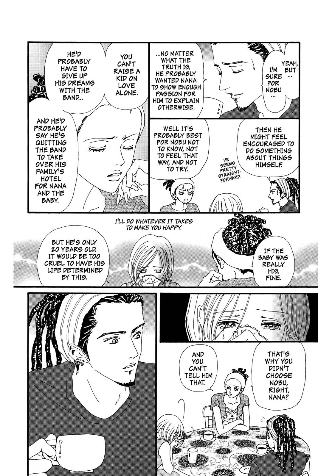 Nana Chapter 8 - Page 176