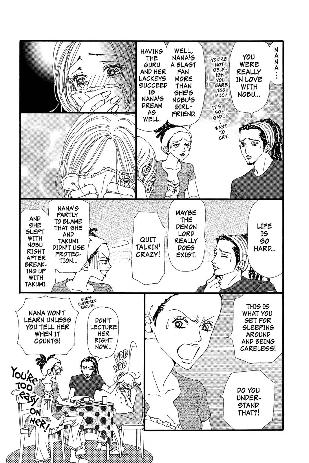 Nana Chapter 8 - Page 177