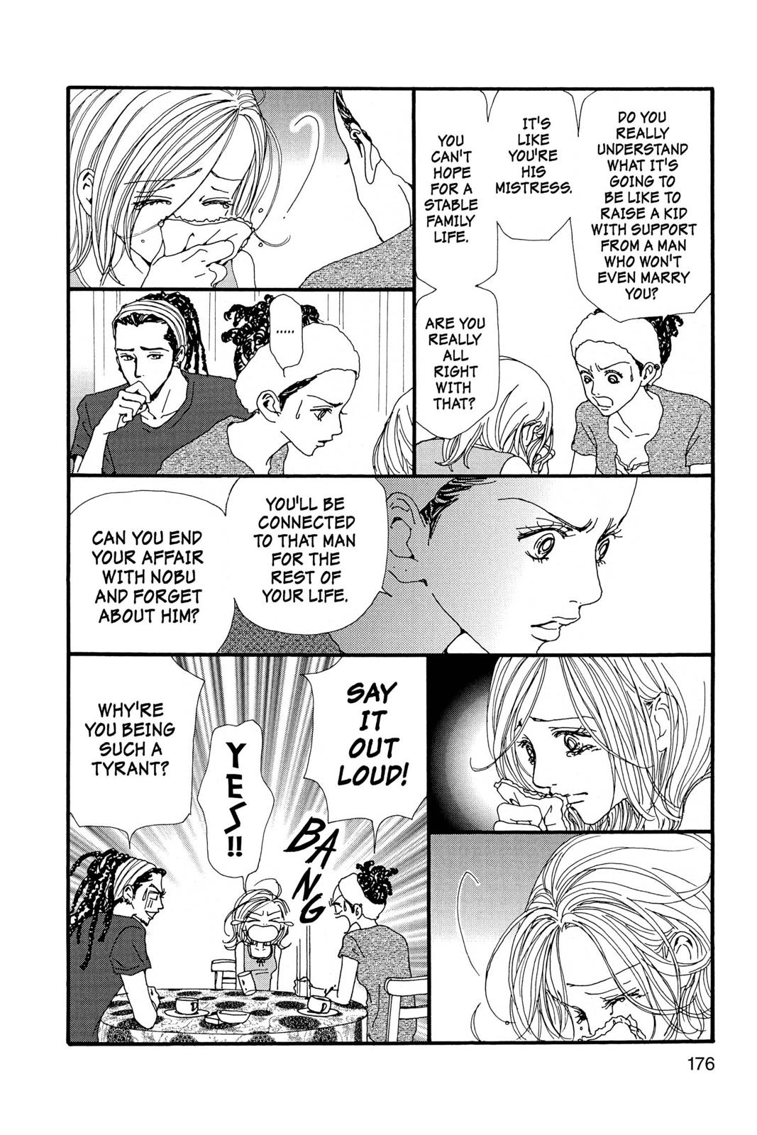 Nana Chapter 8 - Page 178