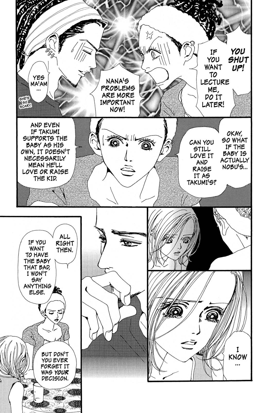 Nana Chapter 8 - Page 179