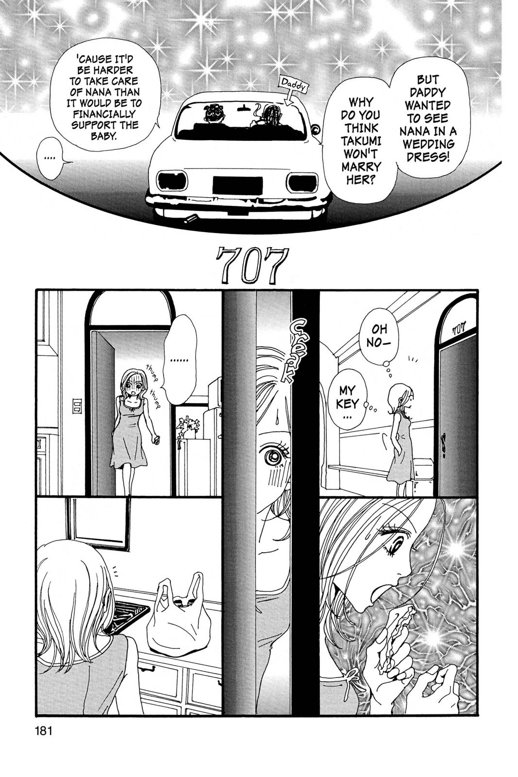 Nana Chapter 8 - Page 183