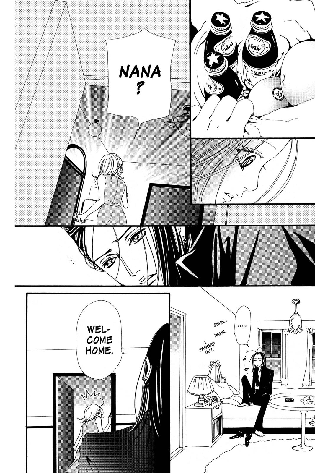 Nana Chapter 8 - Page 184