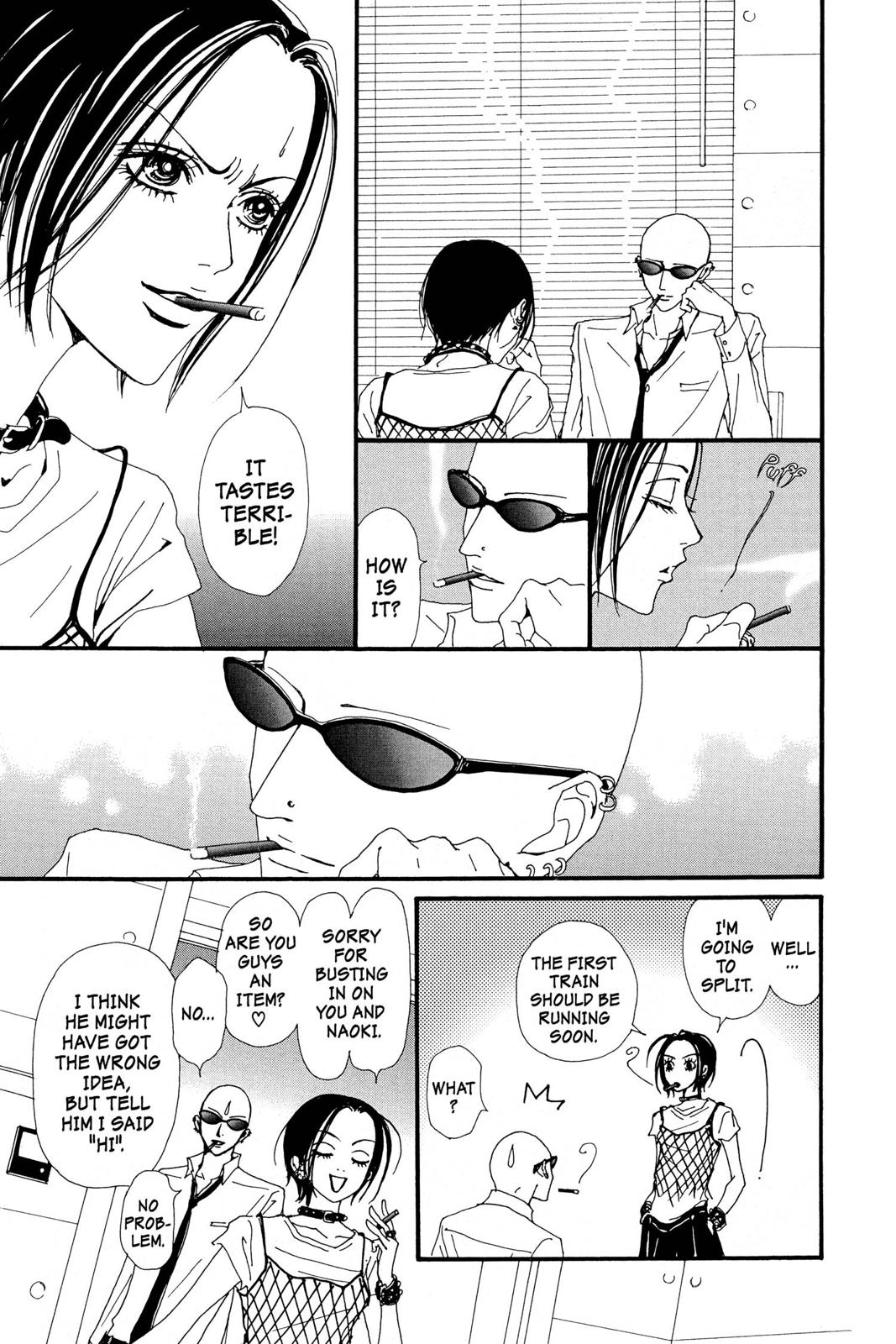 Nana Chapter 8 - Page 187