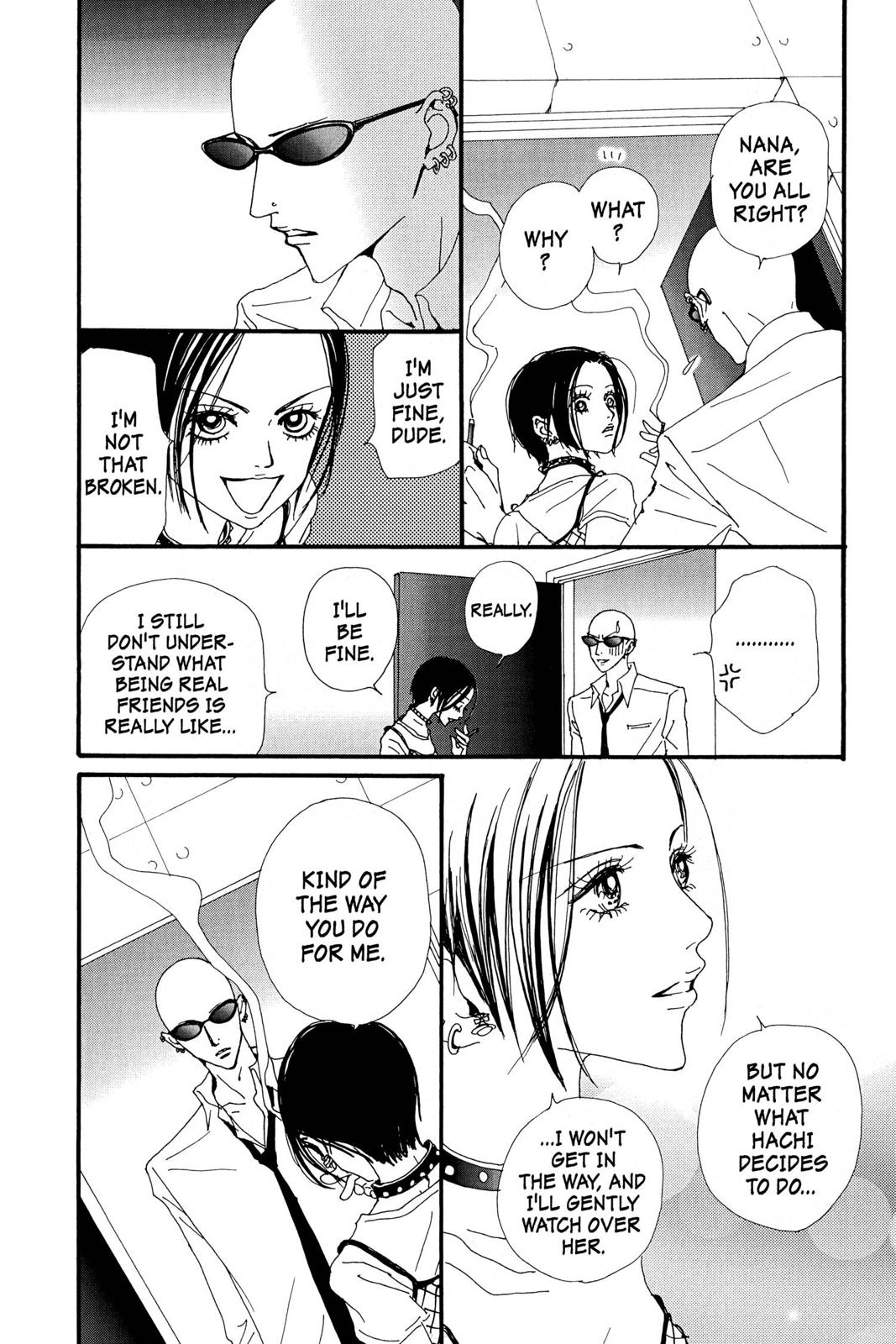 Nana Chapter 8 - Page 188