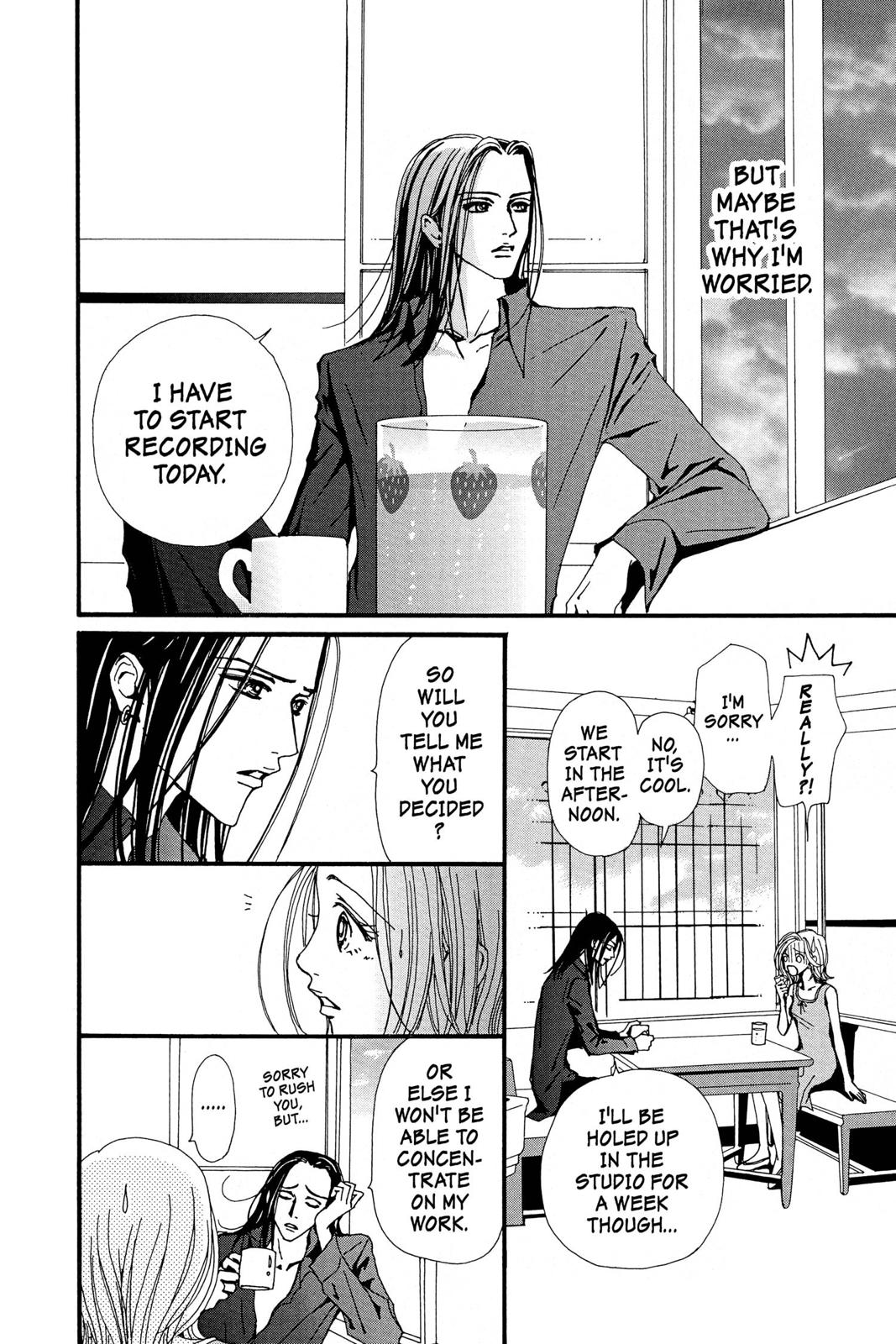 Nana Chapter 8 - Page 190