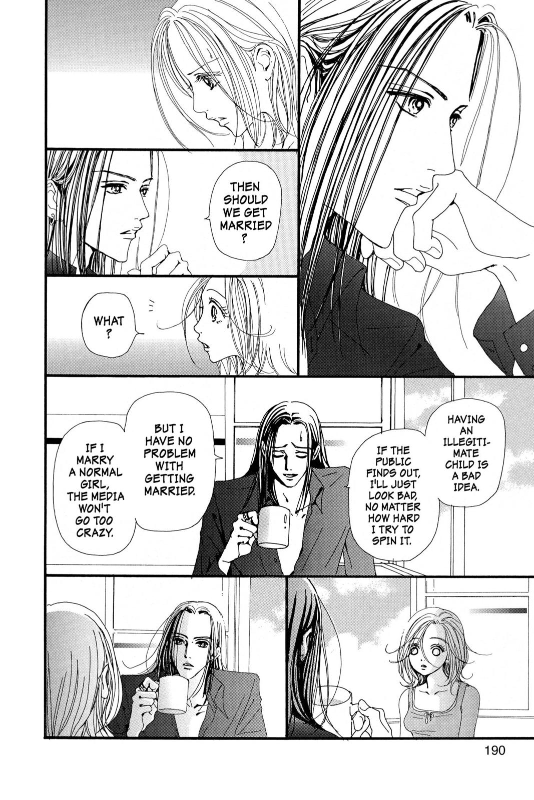 Nana Chapter 8 - Page 192