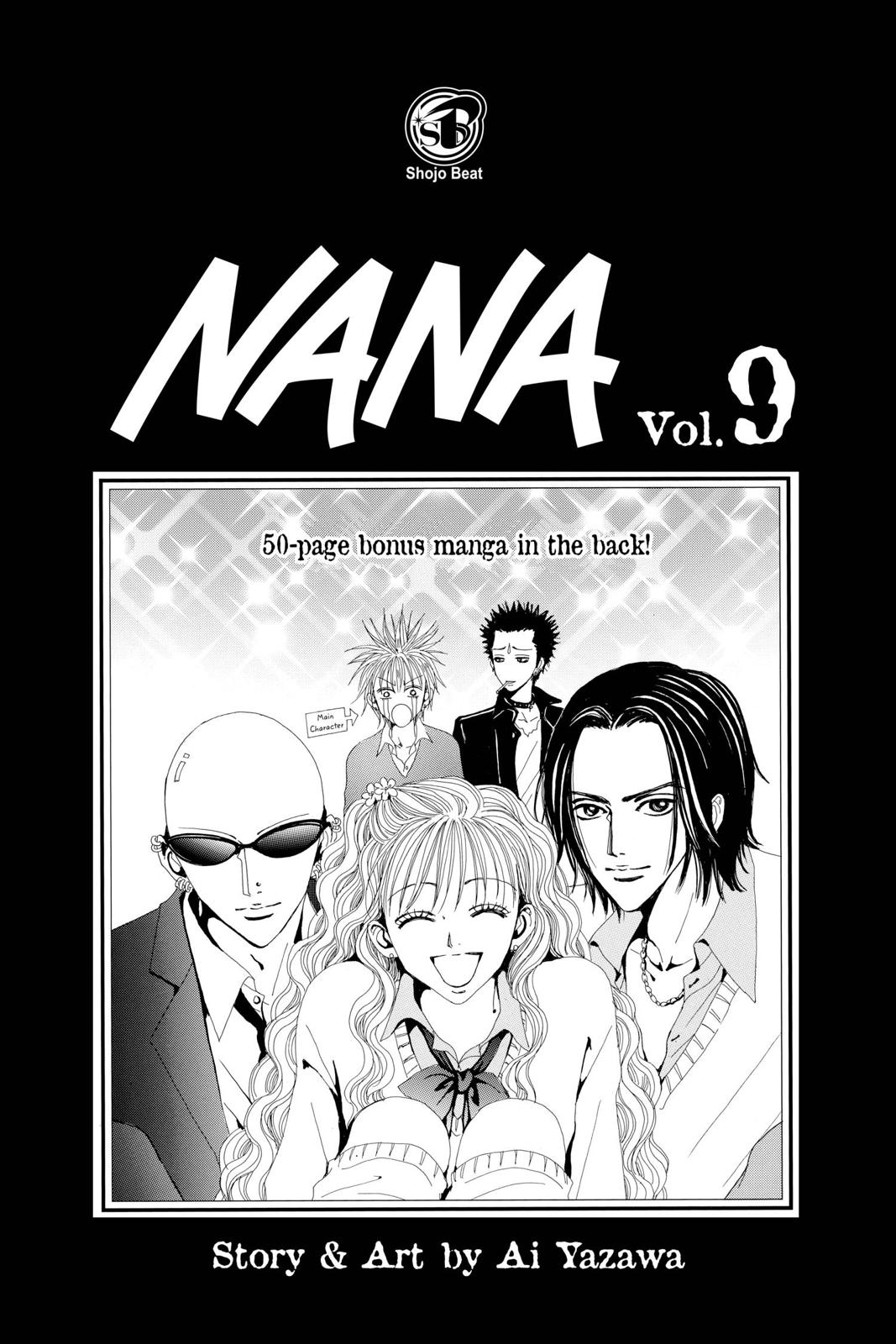 Nana Chapter 9 - Page 3