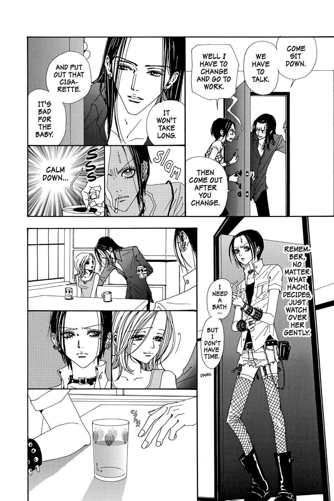 Nana Chapter 9 - Page 10