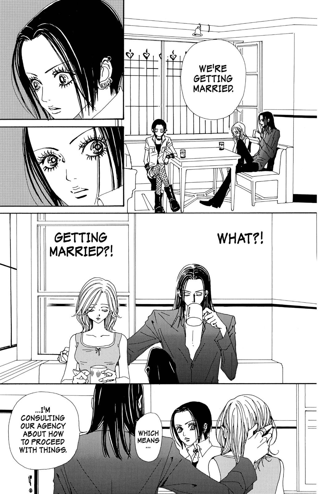 Nana Chapter 9 - Page 11