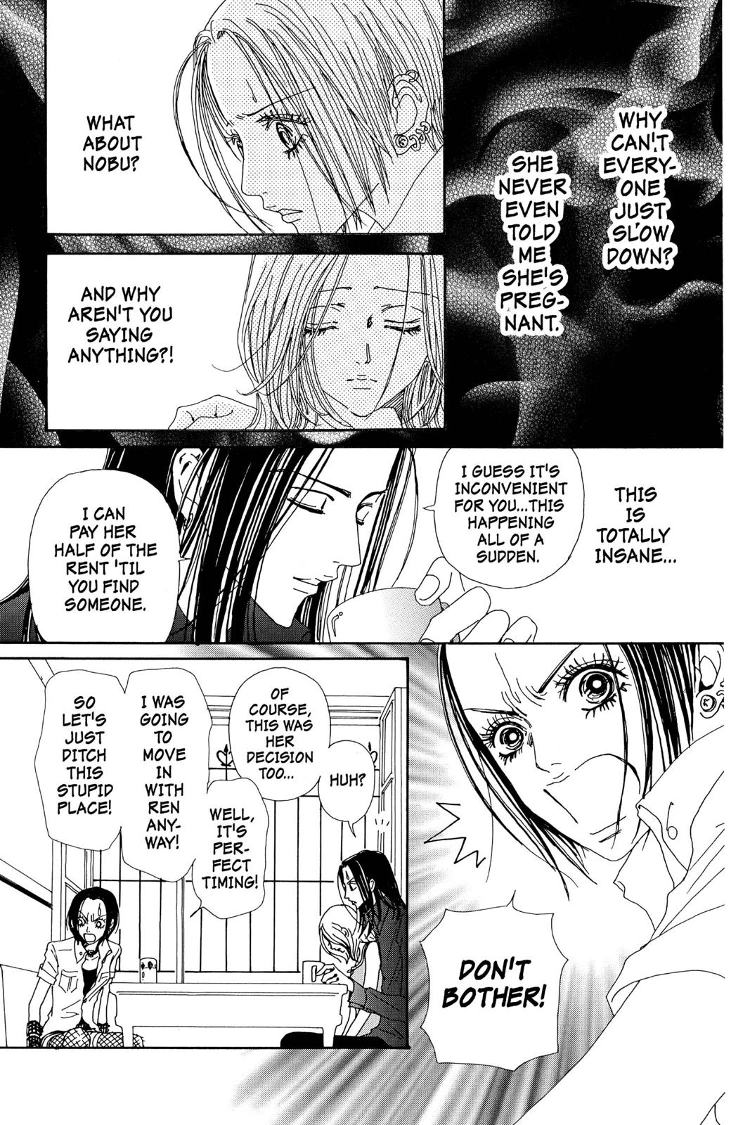 Nana Chapter 9 - Page 13