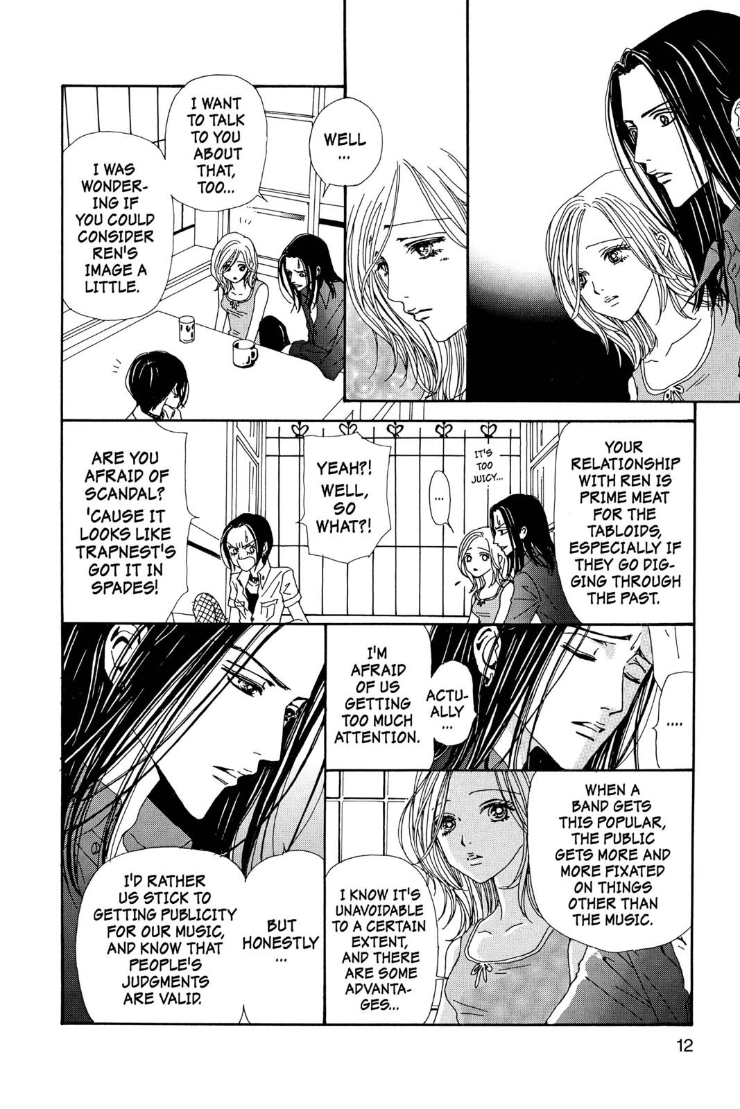 Nana Chapter 9 - Page 14