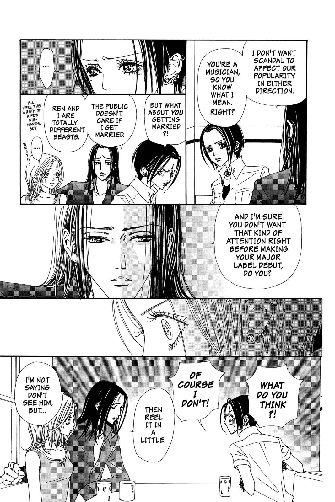Nana Chapter 9 - Page 15