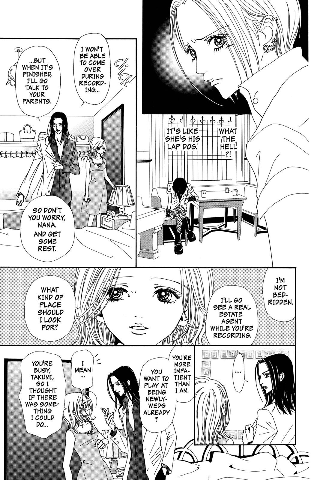 Nana Chapter 9 - Page 17