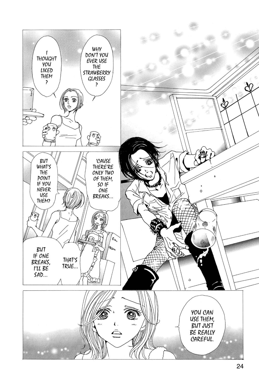 Nana Chapter 9 - Page 26