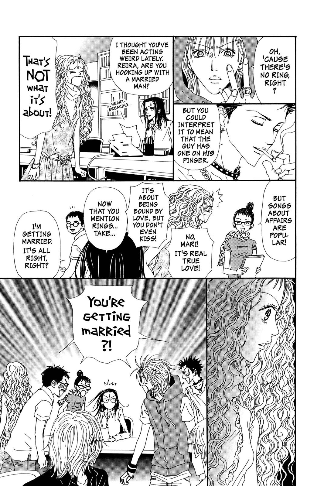 Nana Chapter 9 - Page 39