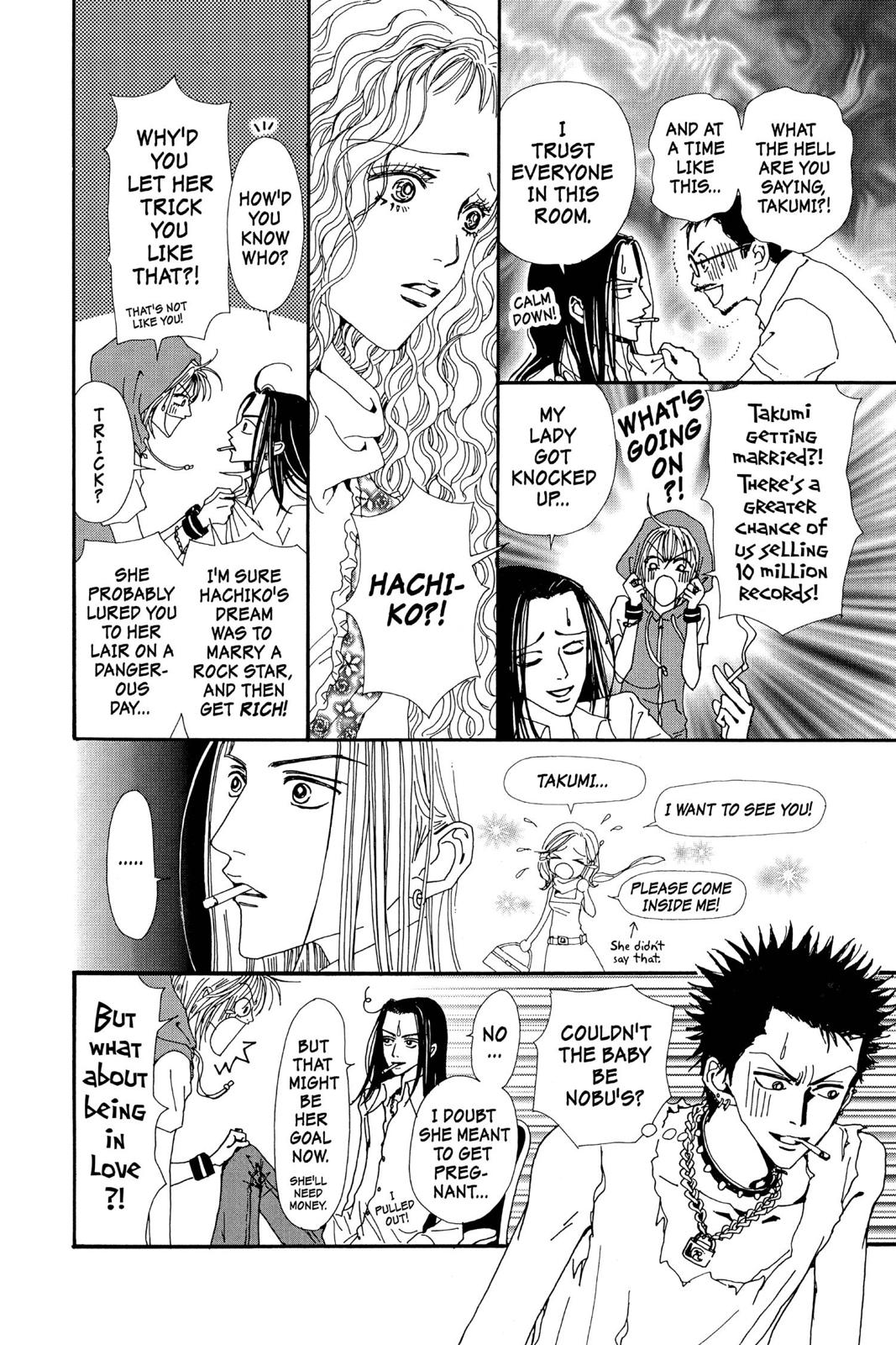 Nana Chapter 9 - Page 40