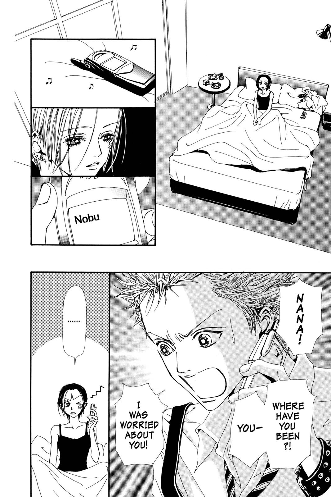 Nana Chapter 9 - Page 54