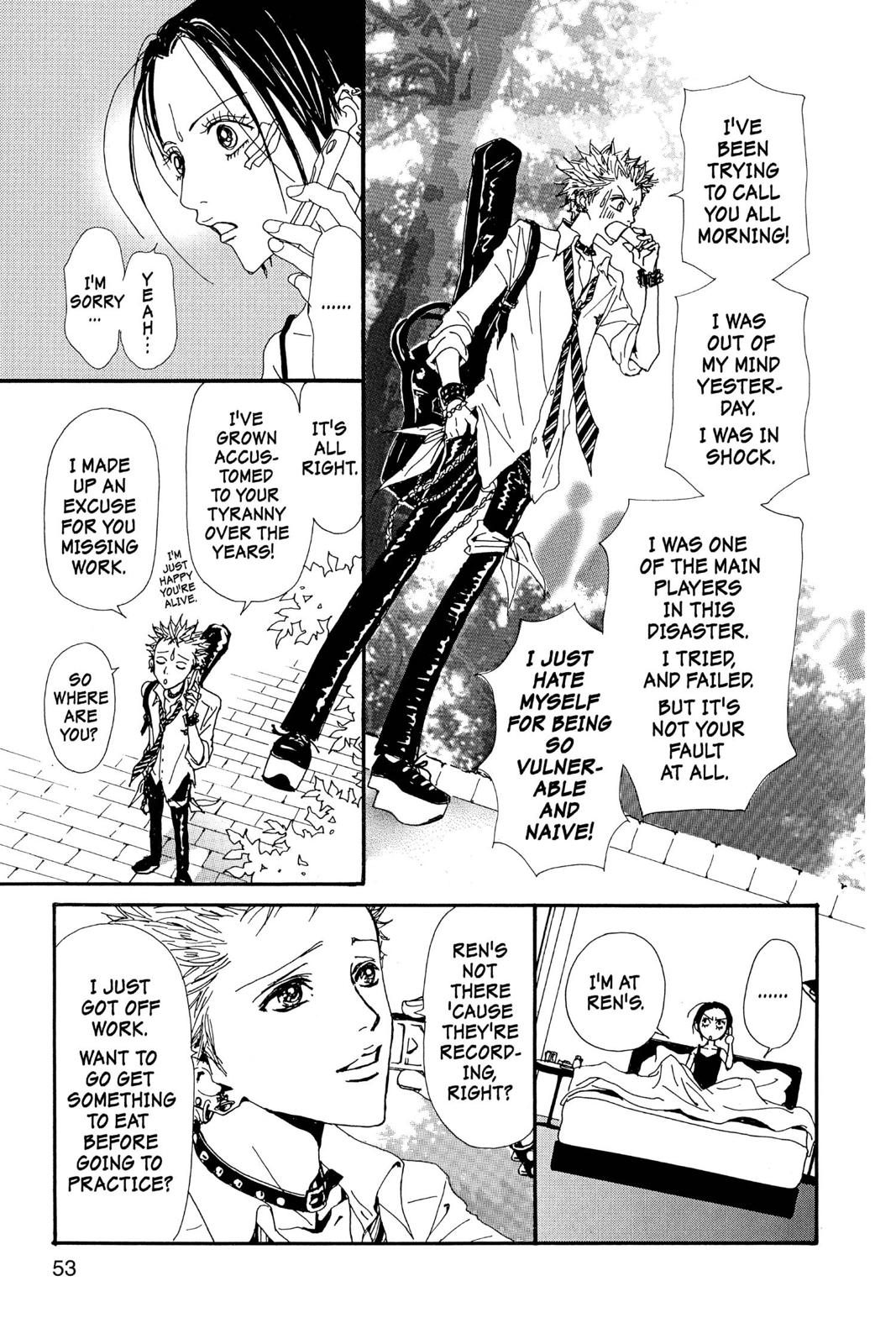 Nana Chapter 9 - Page 55