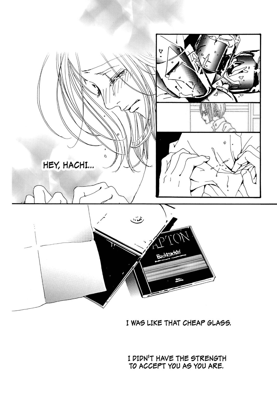 Nana Chapter 9 - Page 58