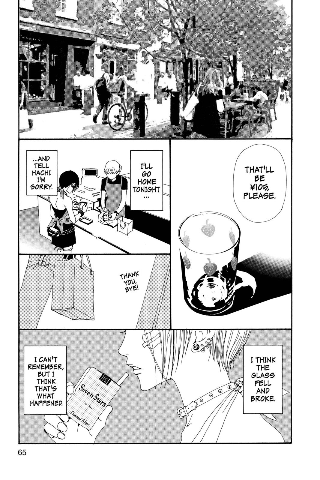 Nana Chapter 9 - Page 67