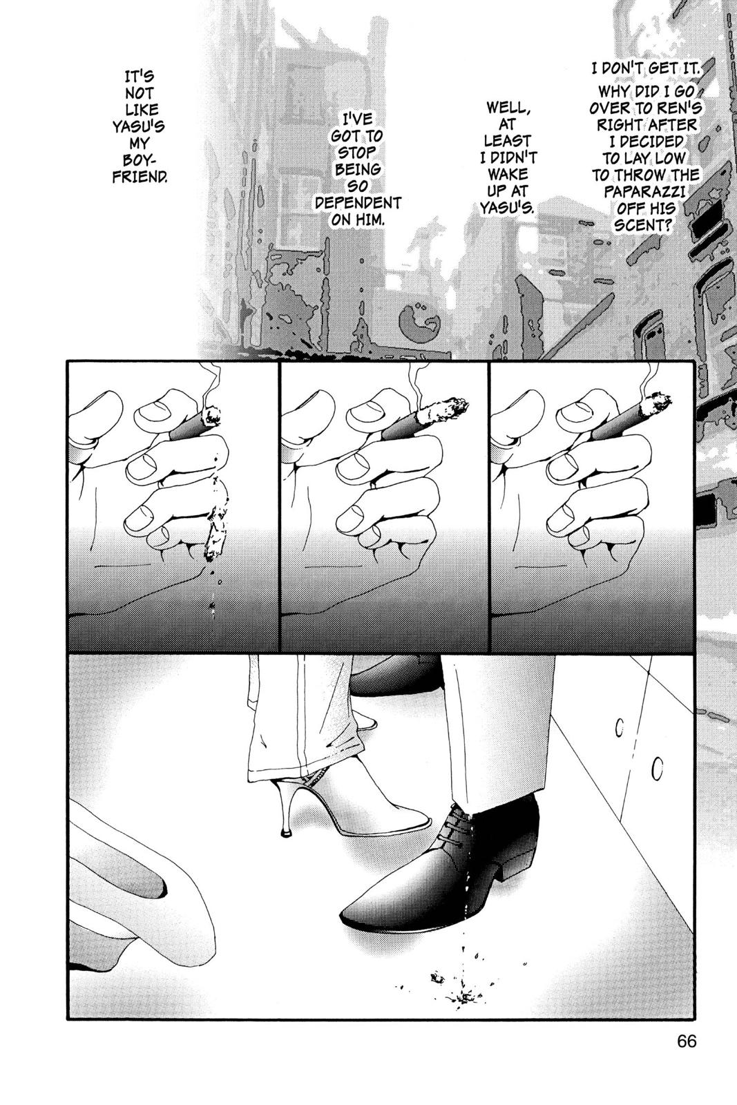 Nana Chapter 9 - Page 68