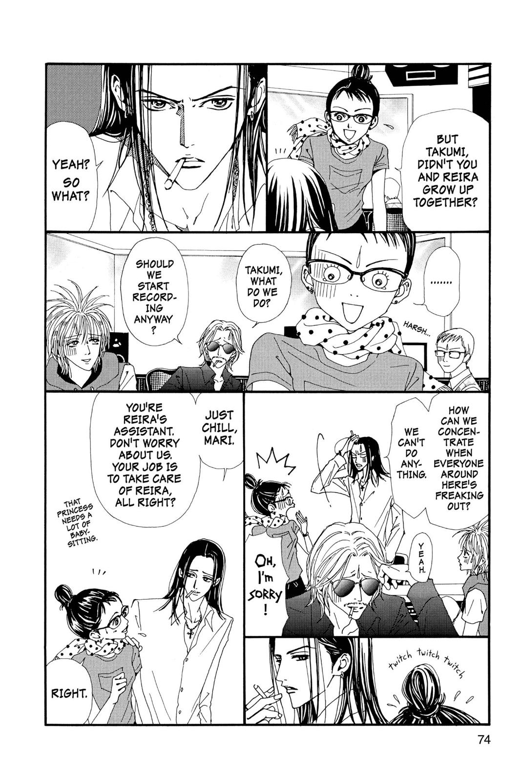 Nana Chapter 9 - Page 76