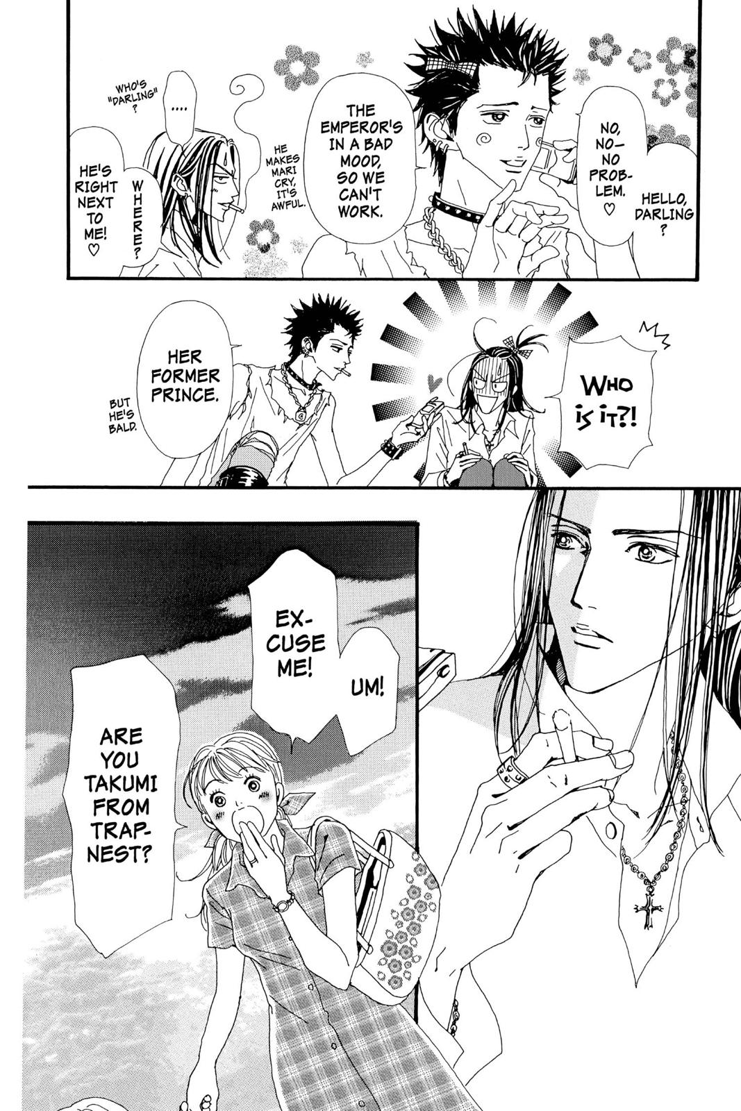 Nana Chapter 9 - Page 84