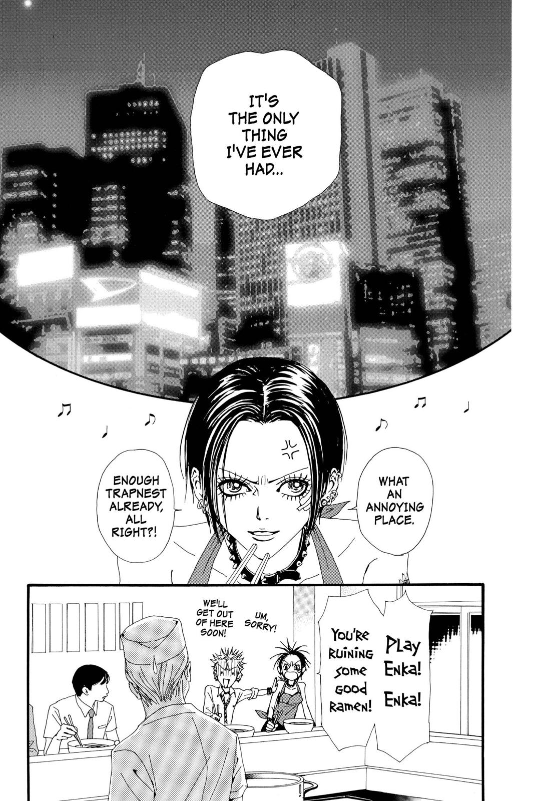 Nana Chapter 9 - Page 91