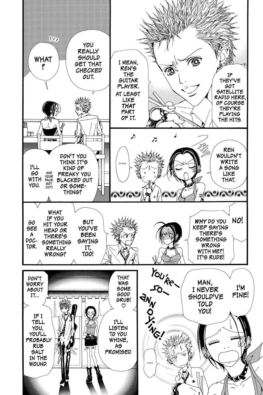 Nana Chapter 9 - Page 92