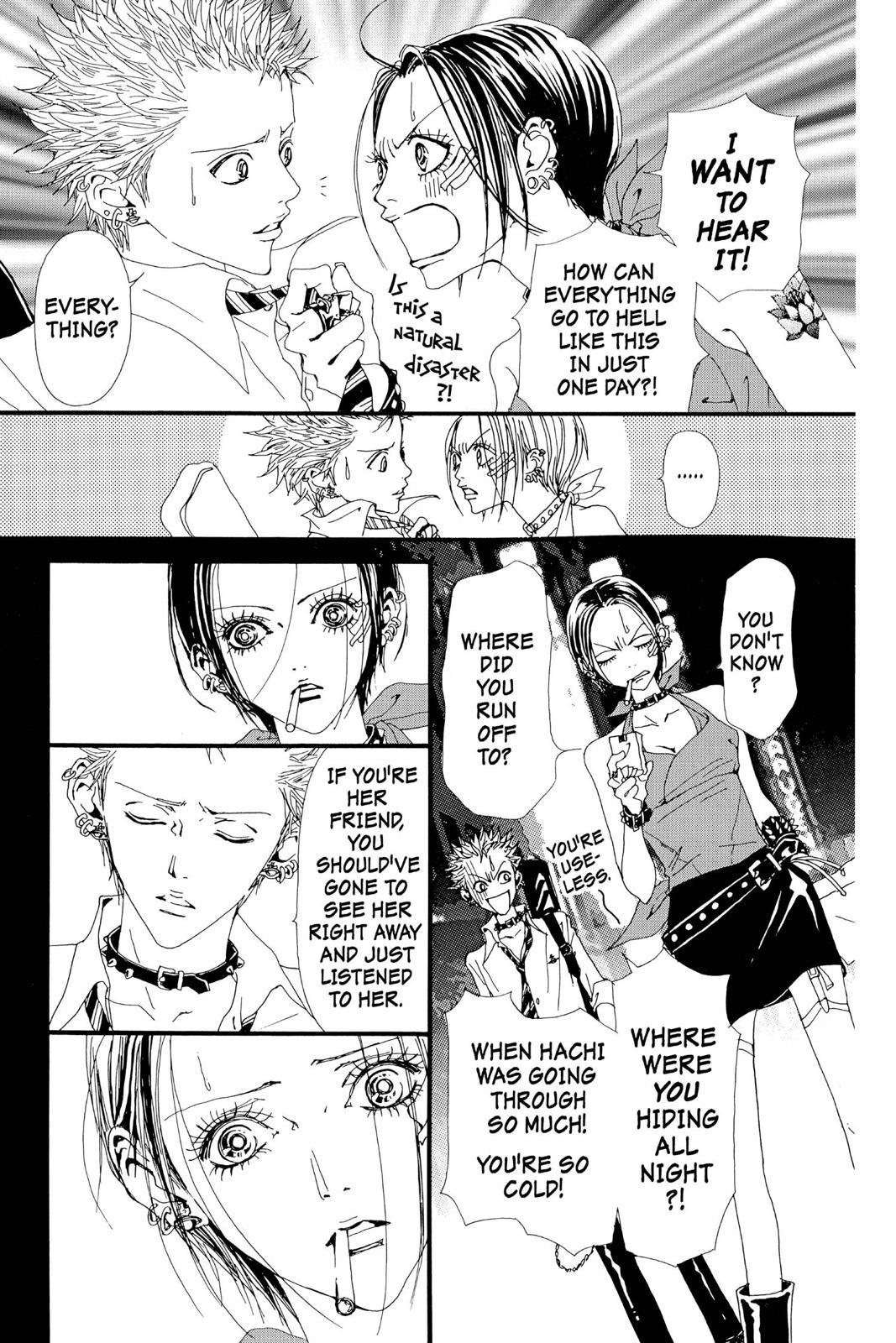 Nana Chapter 9 - Page 93
