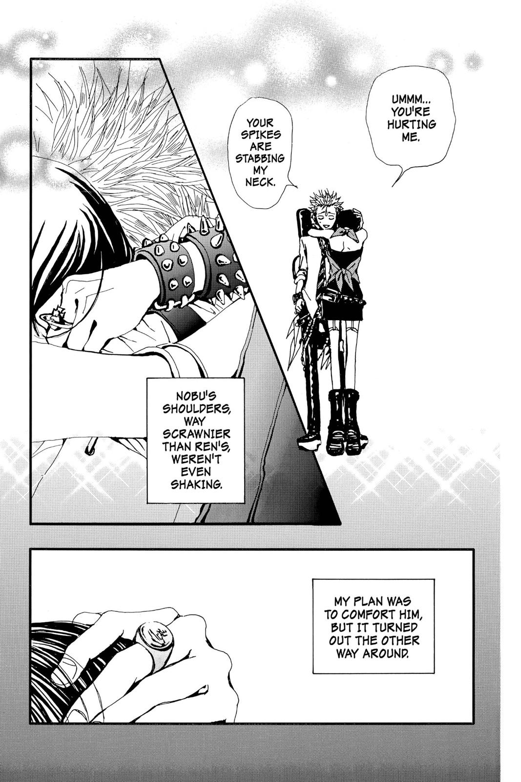 Nana Chapter 9 - Page 101
