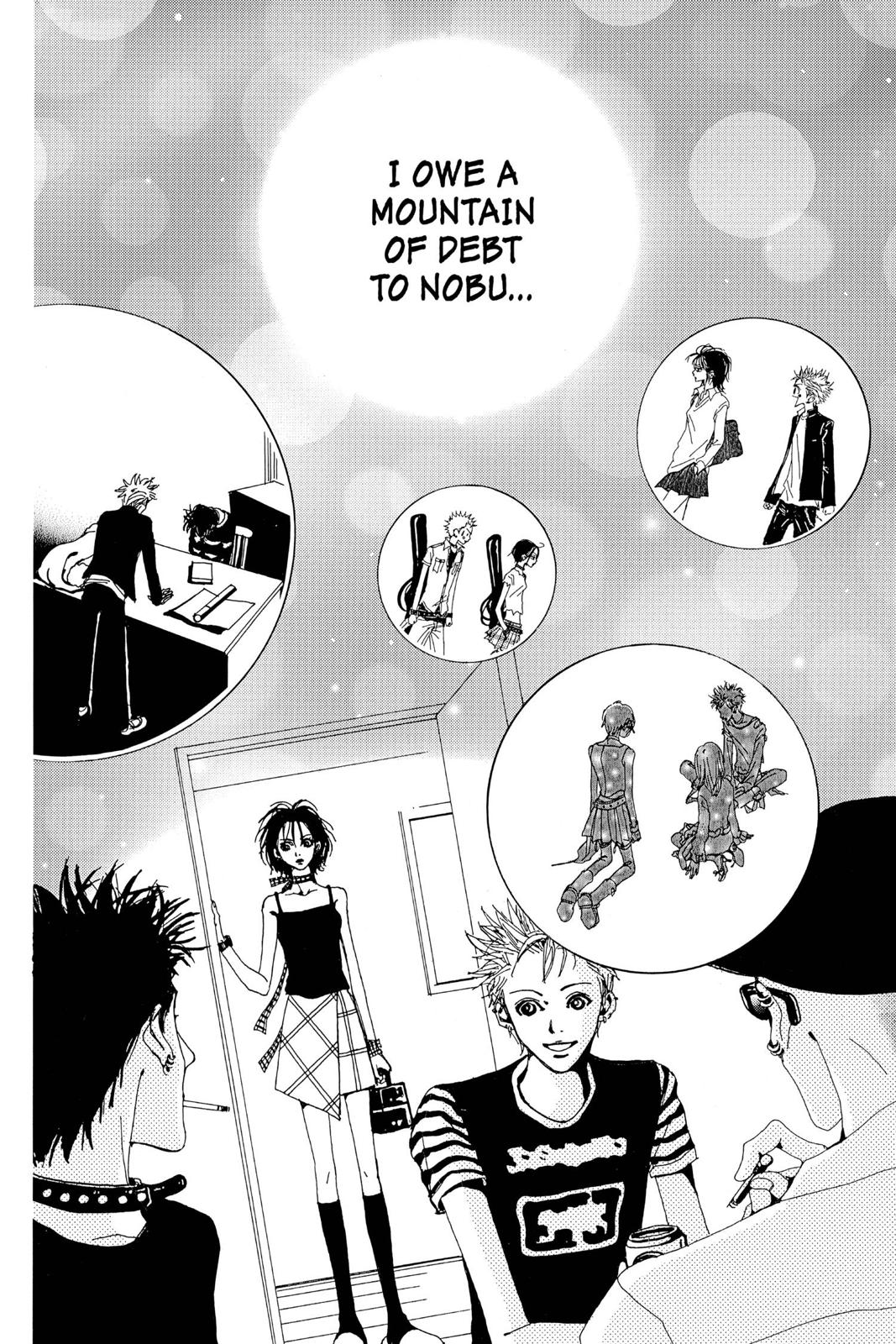 Nana Chapter 9 - Page 102