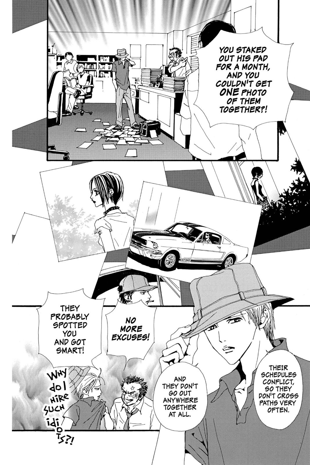 Nana Chapter 9 - Page 104