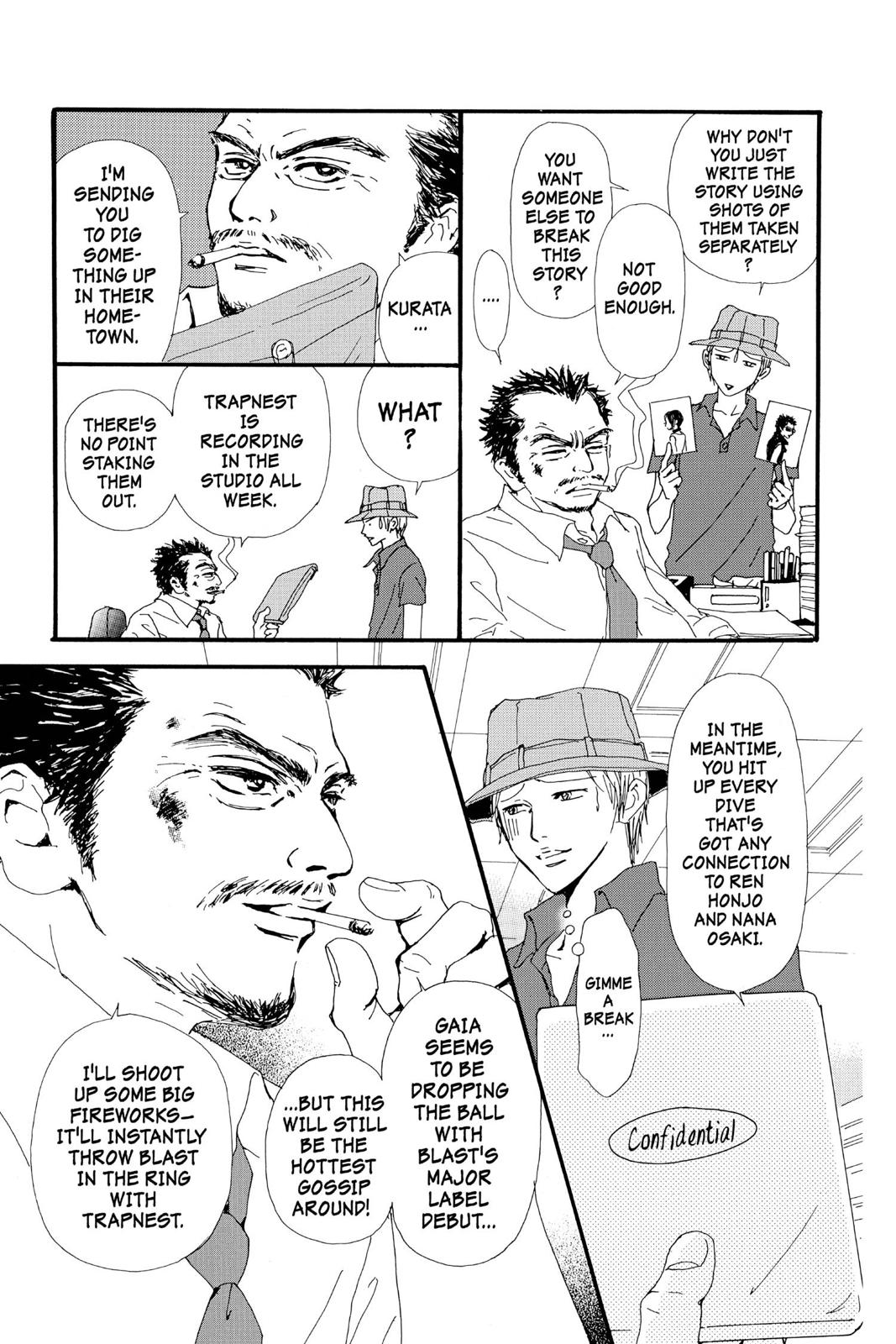 Nana Chapter 9 - Page 105
