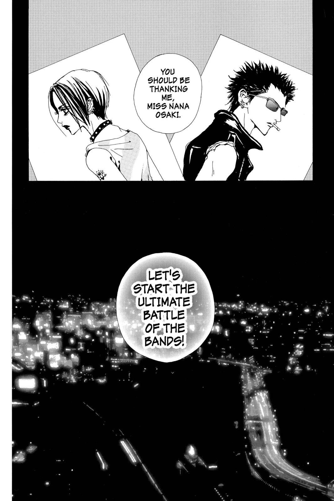 Nana Chapter 9 - Page 106