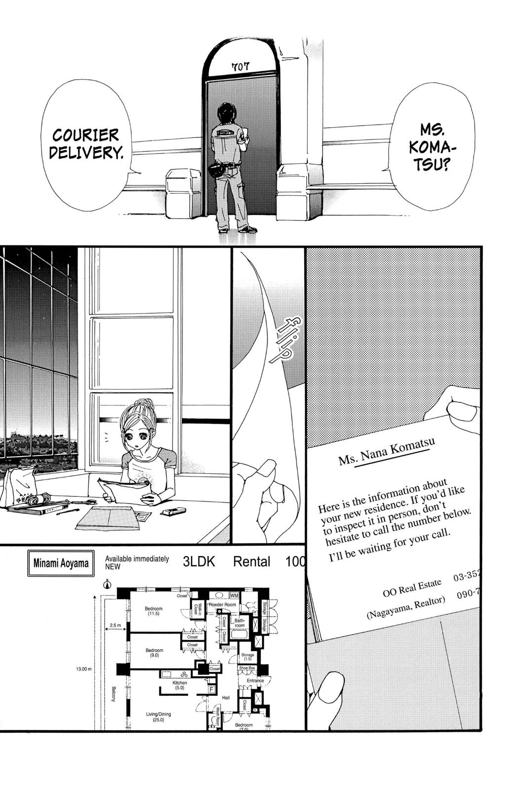 Nana Chapter 9 - Page 107
