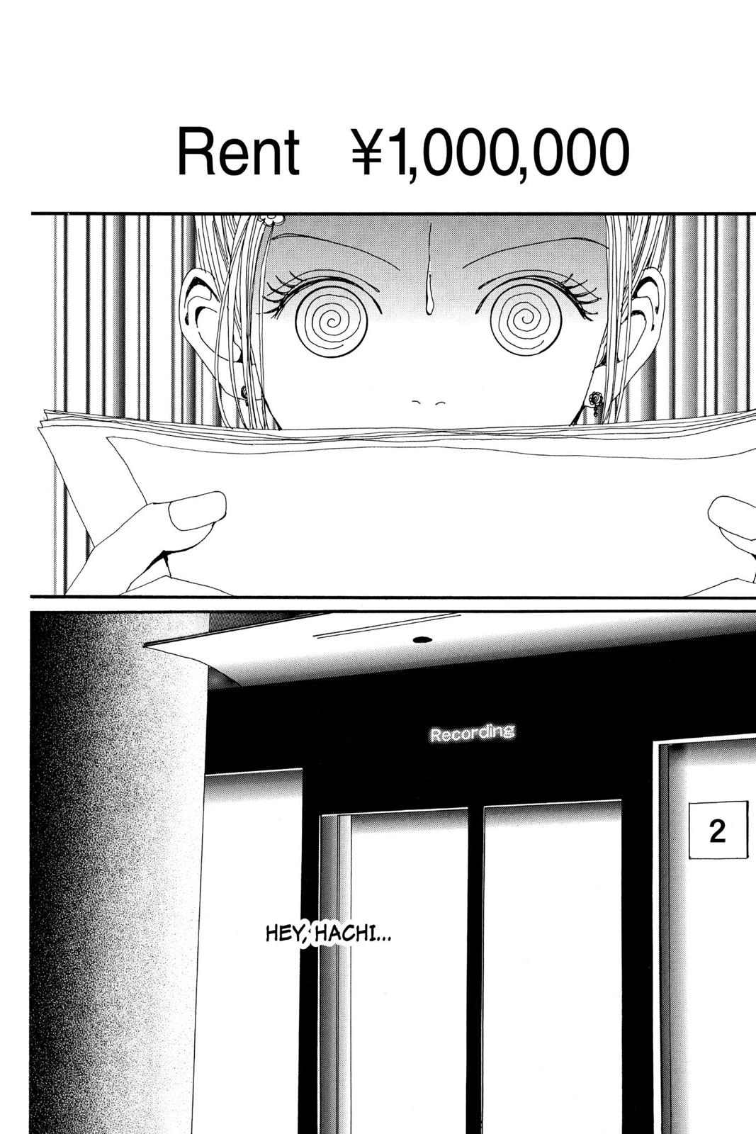 Nana Chapter 9 - Page 108