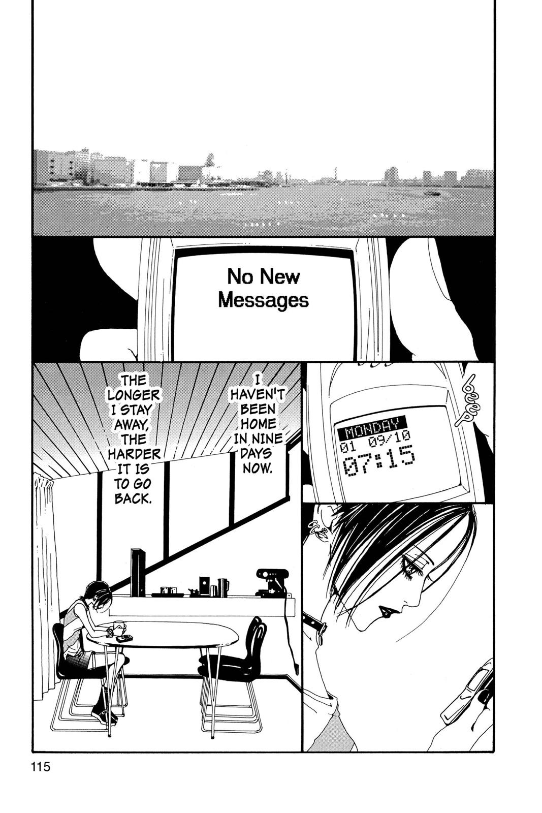 Nana Chapter 9 - Page 117
