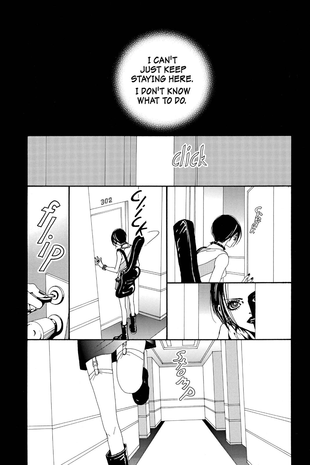 Nana Chapter 9 - Page 118