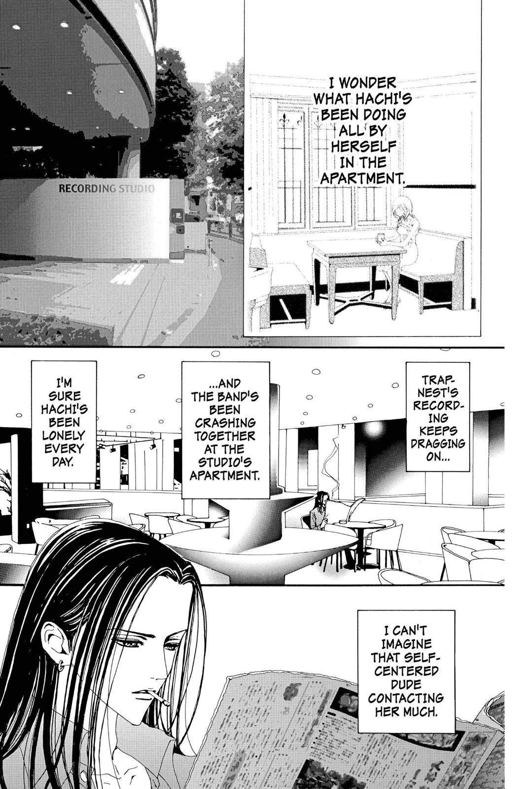 Nana Chapter 9 - Page 119