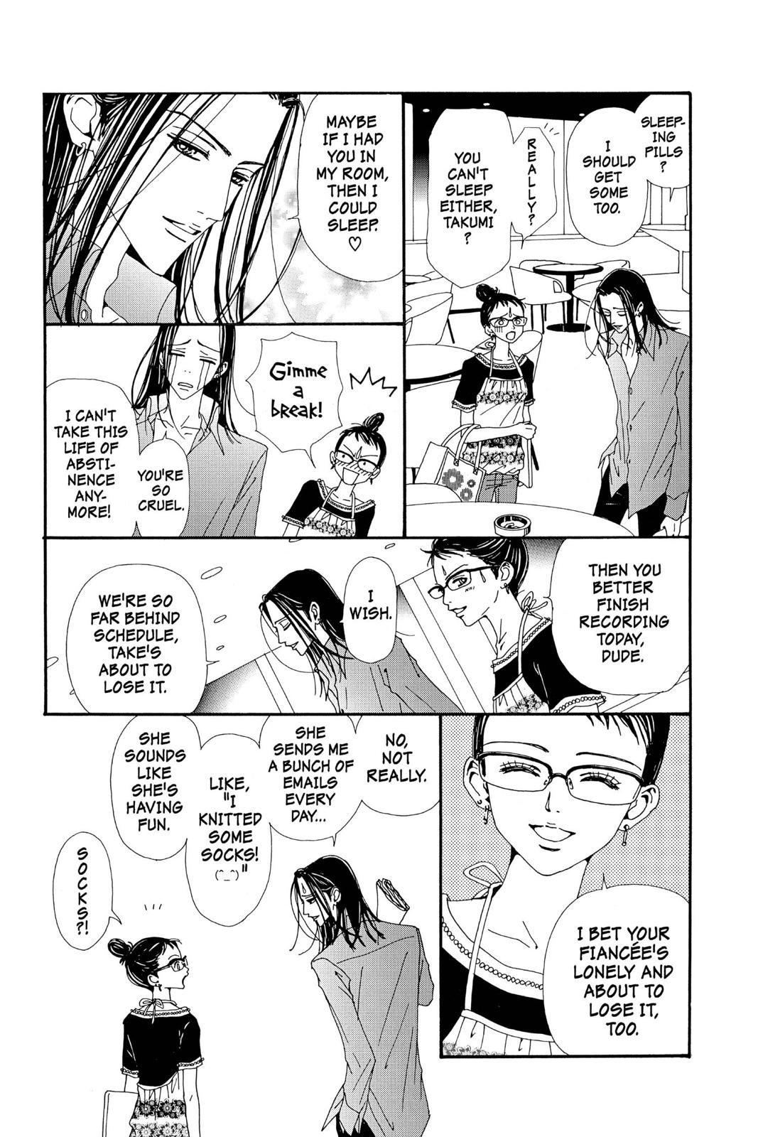 Nana Chapter 9 - Page 121