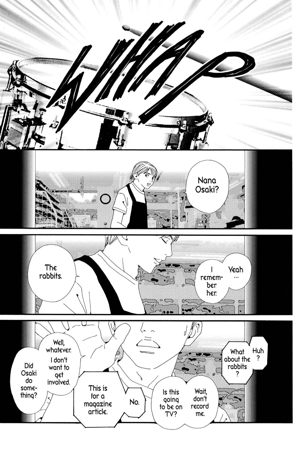 Nana Chapter 9 - Page 123