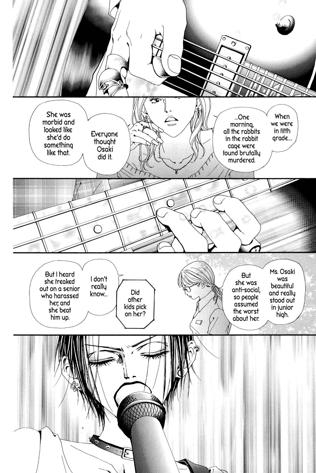 Nana Chapter 9 - Page 124