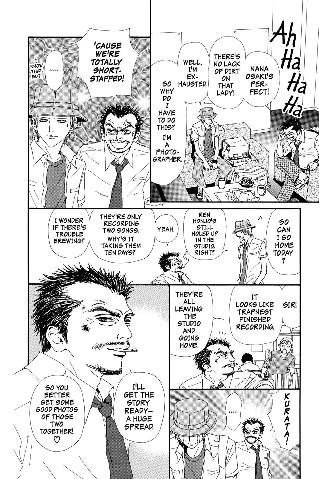 Nana Chapter 9 - Page 126