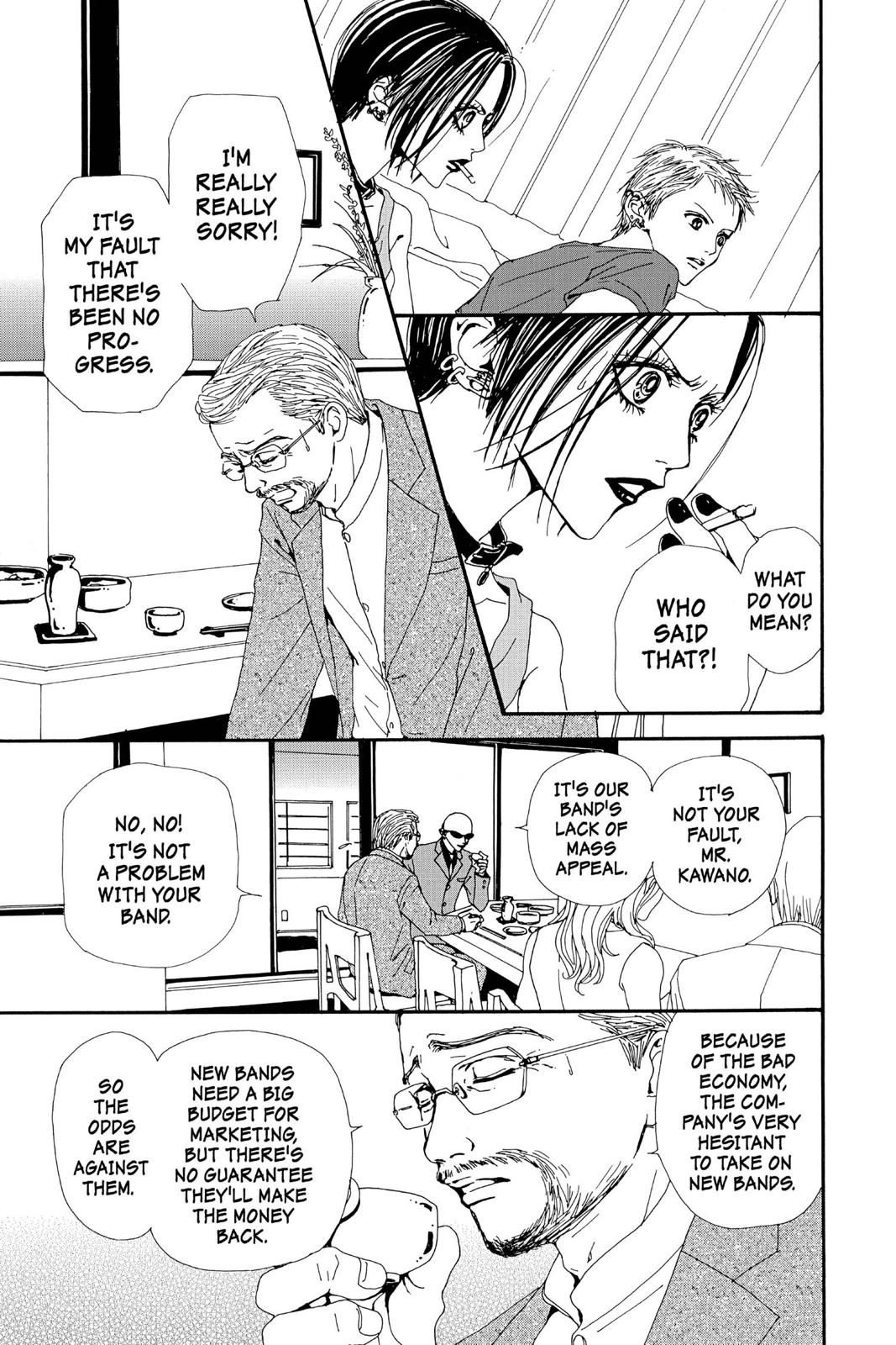Nana Chapter 9 - Page 131