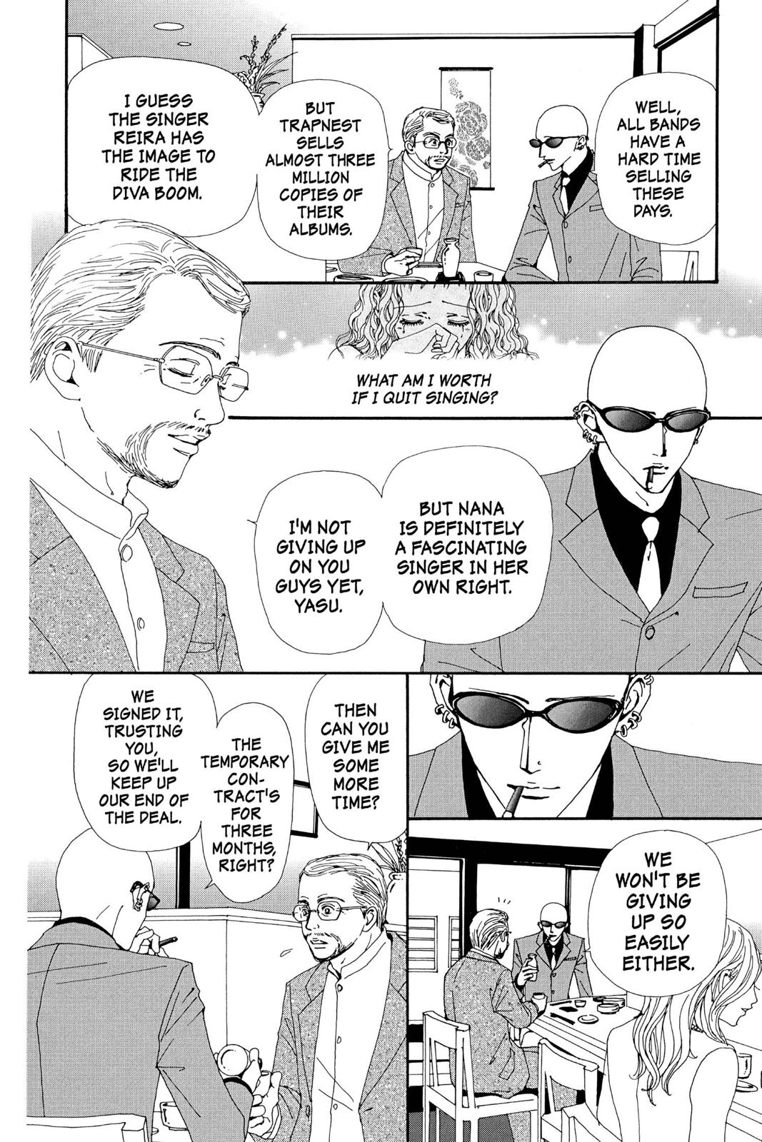 Nana Chapter 9 - Page 132