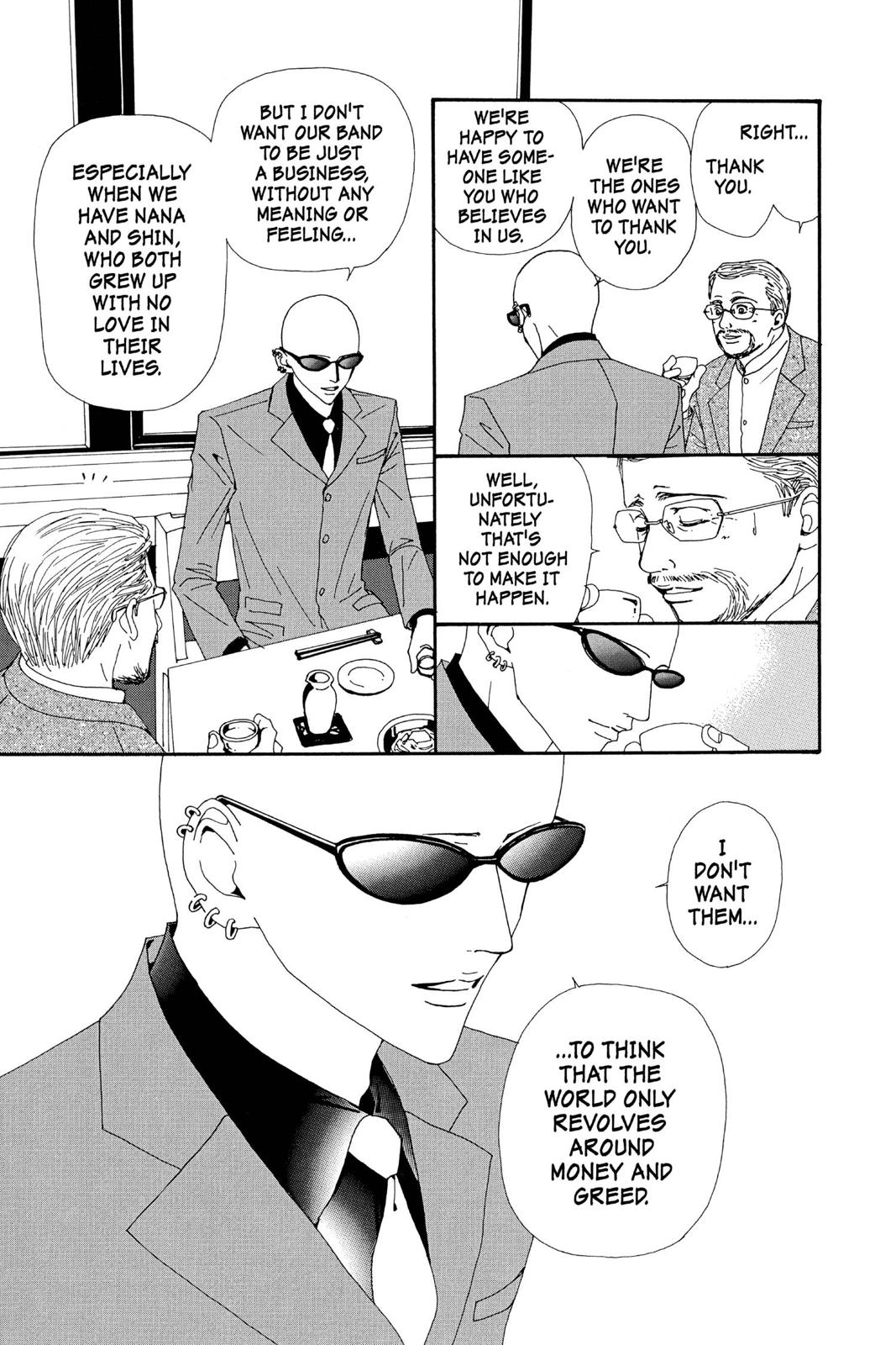 Nana Chapter 9 - Page 133