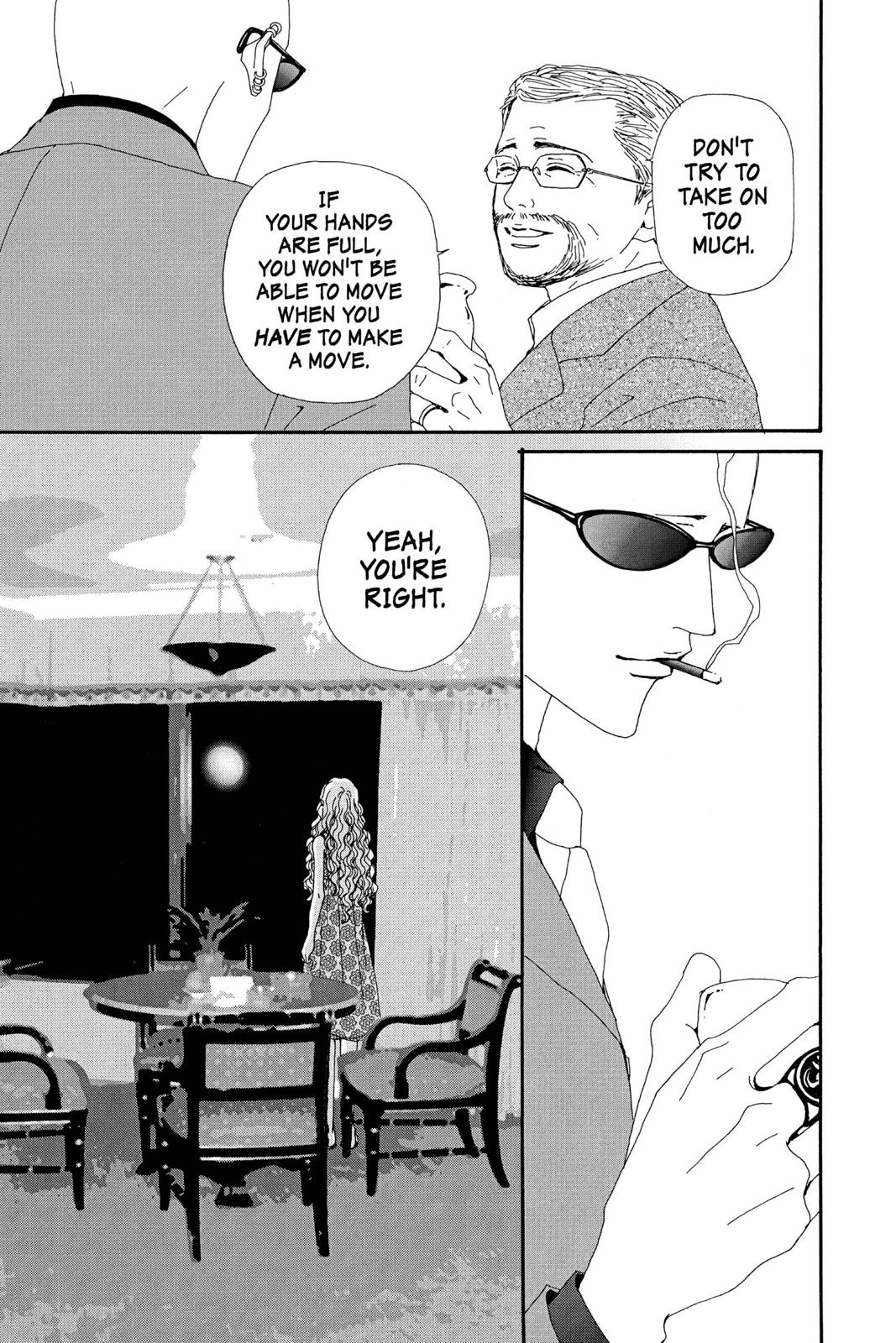Nana Chapter 9 - Page 135