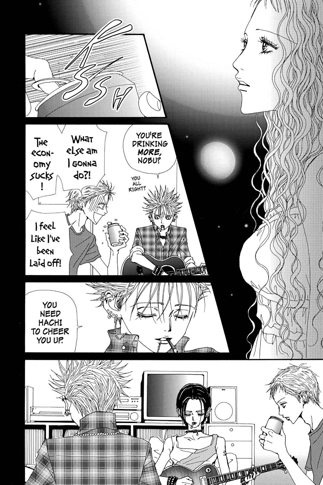 Nana Chapter 9 - Page 136