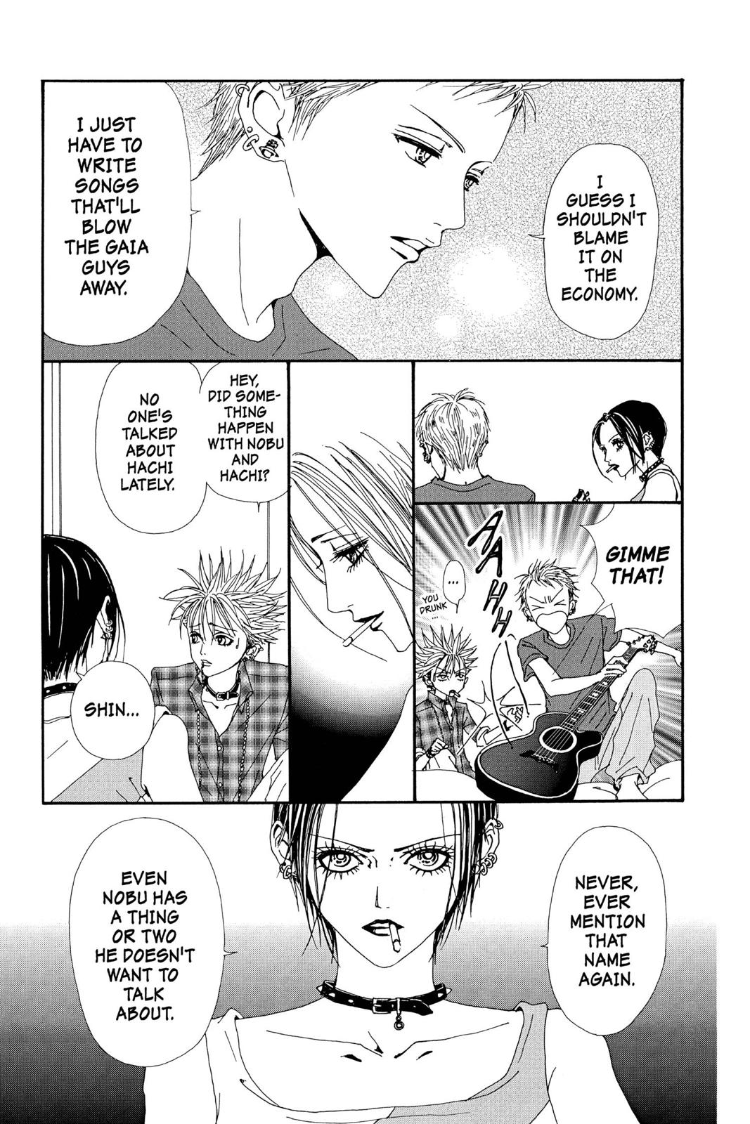 Nana Chapter 9 - Page 137